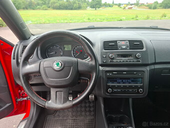Škoda Fabia 2 Monte Carlo 1.2TSi 63kW,rozvody,aut.klima - 10