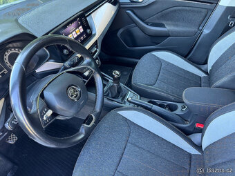 SCALA 1.0TSI 85kW STYLE+ LED KOUPENO ČR ODPOČET DPH - 10