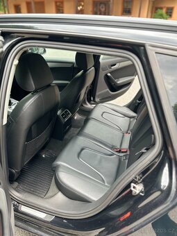 Audi A4 B8.5 Avant 1.8TFSI 125Kw - 10