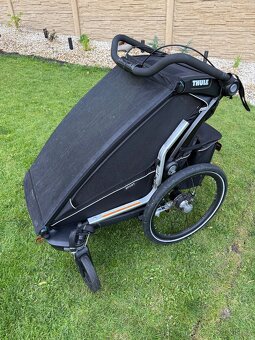 Multifunkční sportovní vozík Thule Chariot Sport Single - 10