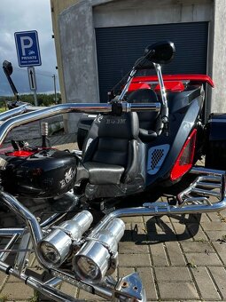 Rezervace Boom Mustang ST1 automat výbava ULTIMATE - 10