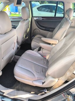 Chrysler Pacifica 2004 3,5 V6 FWD LPG - 10
