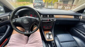 Audi A6 S6 C5 Quattro 4.2 - 10