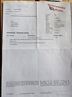 SUZUKI V STROM 1000 XT ČIERNA PERLA DL 1000 V-STROM - 10