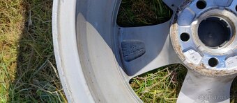 Alu kola 5x100 R15 Škoda - 10