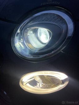 Fiat 500 1.2.benzin by gucci - 10