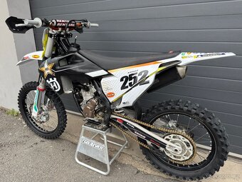 Husqvarna fc 350 2020 - 10