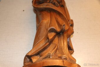 Marie  vysoká 60 cm soška  domácí oltář   (425E) - 10
