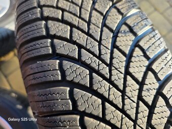 Alu kola zimní sada 5x100 15" Škoda Fabia 4 - 10