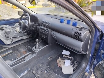 Seat Toledo/Leon 1M 2.3 5V - náhradní díly - 10