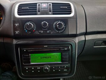 Škoda Fabia 1.2 HTP TOP CLEVER - 10