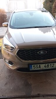 Ford kuga 2.0 TDI Vignale - 10