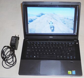 Dell Vostro 5470 dotykový i5-4210U 8GB 2xGPU SSD W11Pro - 10