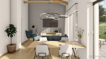 Prodej rodinného domu 150 m², pozemek 1150 m² Stodolní, Těrl - 10