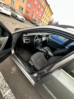 BMW E61 525D 130 KW r. 2004 [ZAMLUVENO] - 10