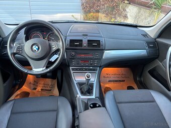 BMW X3 E83 xDrive 2.0d - 10