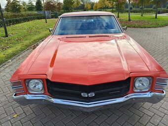 Chevrolet El Camino V8 Automatic z roku 1971 - 10