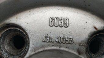 Alu.kola ats 13 4x100 opel kadett gsi - 10