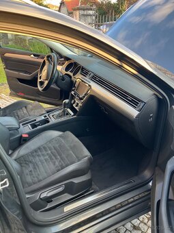 VW PASSAT COMBI 4MOTION 2016 - 10