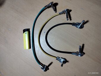 Audio, nástrojové kabely - 10