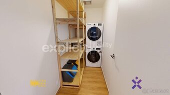 Pronájem bytu 2+kk 46 m², Brno - Lesná, ev.č. 02508 - 10
