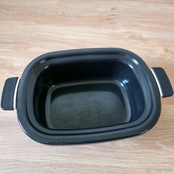 TESLA MultiCook M80 Deluxe - multifunkční elektrický hrnec, - 10