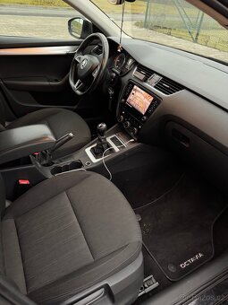 Škoda Octavia 1.6 TDI 85kw - 10