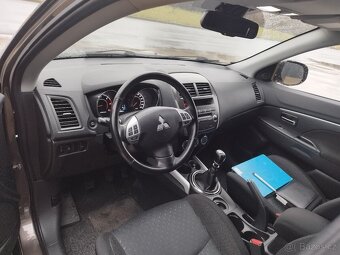 MITSUBISHI ASX 1.8Di-D, 2012 - 10