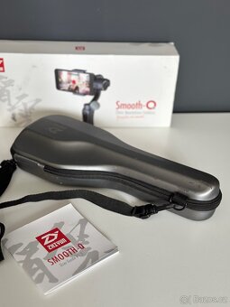Zhiyun Smooth-Q ruční stabilizátor pro mobilní telefony - 10