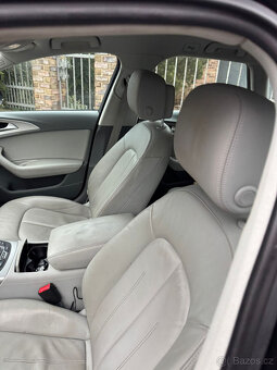 Audi A6 3.0 TDI quattro S-line (2012) — 340 tis km - 10