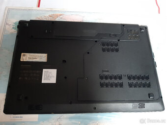 Notebook Lenovo G780, model 20138 - 10