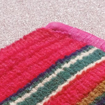 Vintage koberec 137 x 184 cm - 10