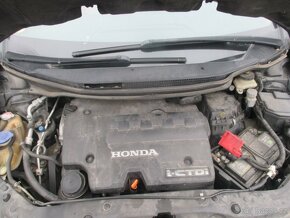 Honda Civic 2,2 CDTi 140 - 10
