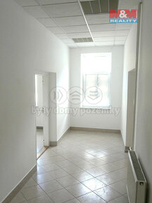 Pronájem kancelářského prostoru, 93 m², Ostrava, Mojmírovců - 10