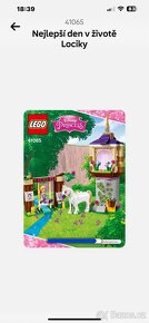 Lego stavebnice - 10