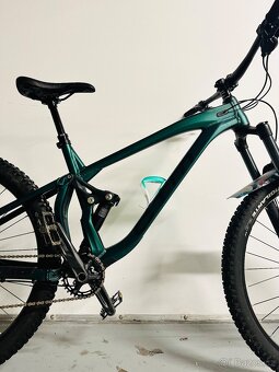 CTM - SCROLL 29" matná tmavě zelená L 2023 - 10