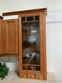 Rustikální kuchyně HALINA - 10