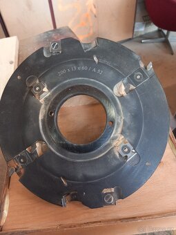 Sada fréz 6 ks - 10