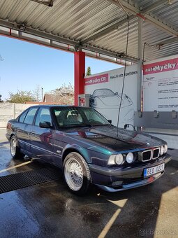 Bmw 525i e34 top stav - 10