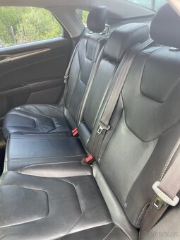 Ford fusion (Mondeo) - 10