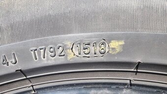 Letní pneu 245/45/18 Pirelli - 10