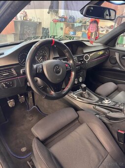 Bmw e90 330i airride - 10