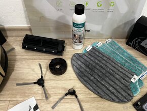 Robzone Duoro XCLEAN Profi 5.0 vysává/vytírá + příslušenství - 10