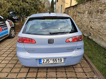 Seat Ibiza, 1.4 Stav nového vozu - 28000KM - 10
