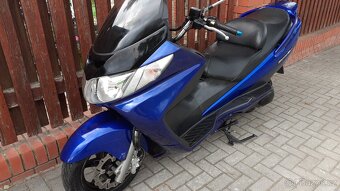 Suzuki BURGMAN k5 400 s type - 10