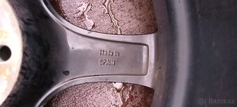 Alu disky Audi A6 avant - 10