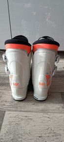 Prodám nové LYŽE 120 cm Blizzard a nové LYŽÁKY - 10