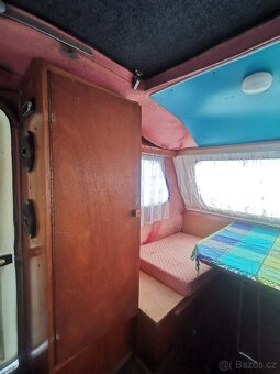 Polsky karavan N126, Polak N 126, Nw, Váha 390kg - 10