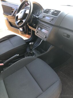 Škoda Roomster 1.2 Greenline diesel - 10