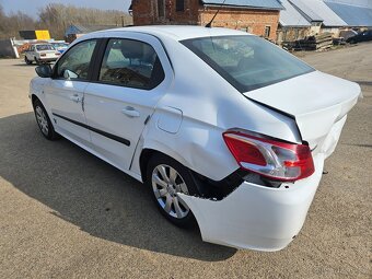 Peugeot 301 1.2 60kw 2017 ČR - 10